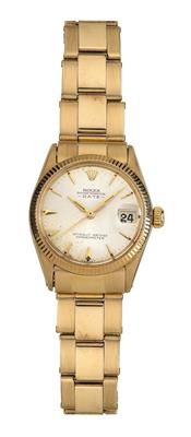 Rolex Oyster Perpetual Date - Armband- und Taschenuhren