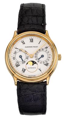 Audemars Piguet Kalendarium - Armband- und Taschenuhren