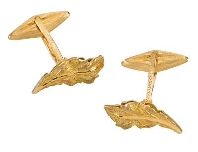 Buccellati cufflinks - Orologi da polso e da tasca