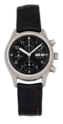 IWC "Der Fliegerchronograph" (Aviator chronograph) - Náramkové a kapesní hodinky