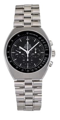 Omega Speedmaster Professional Mark II Chronograph - Armband- und Taschenuhren