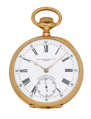 Patek Philippe & Cie. Chronometro Gondolo - Náramkové a kapesní hodinky