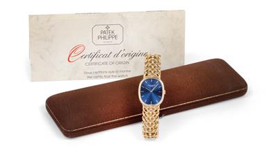 Patek Philippe Ellipse - Armband- und Taschenuhren