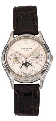 Patek Philippe Perpetual Calendar - Armband- und Taschenuhren