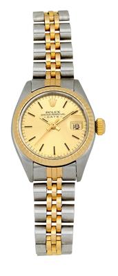 Rolex Oyster Perpetual Date - Armband- und Taschenuhren