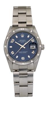 Rolex Oyster Perpetual Date - Armband- und Taschenuhren