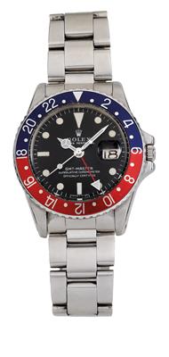 Rolex Oyster Perpetual GMT Master - Armband- und Taschenuhren