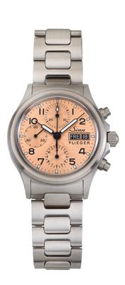 Sinn Fliegerchronograph - Armband- und Taschenuhren