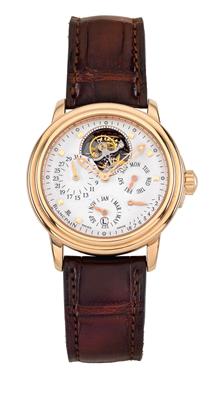 Blancpain Tourbillon mit ewigem Kalender - Armband- und Taschenuhren