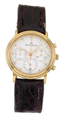 Blancpain Villeret Chronograph - Armband- und Taschenuhren
