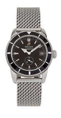 Breitling Super Ocean Heritage - Armband- und Taschenuhren