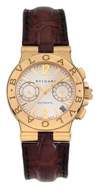 Bulgari Diagono Chronograph - Wrist and Pocket Watches