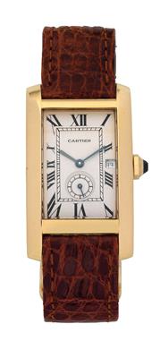 Cartier Tank Americaine - Náramkové a kapesní hodinky