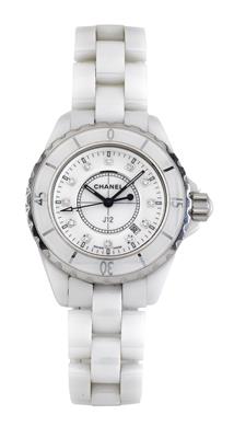 Chanel J12 - Armband- und Taschenuhren