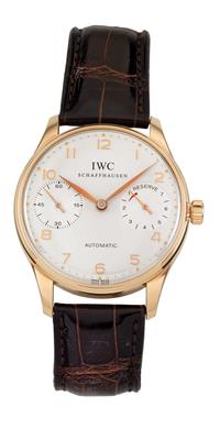 IWC Portugieser - Armband- und Taschenuhren