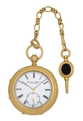 IWC Schaffhausen Varion - Náramkové a kapesní hodinky
