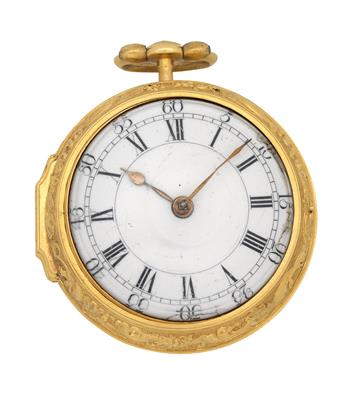 John Jardin London - Wrist and Pocket Watches