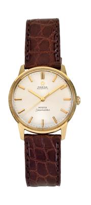 Omega Seamaster verkauft durch Firma Meister Zürich - Armband- und Taschenuhren