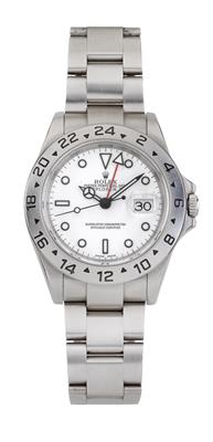 Rolex Oyster Perpetual Date Explorer II - Armband- und Taschenuhren