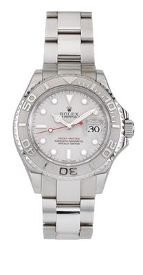 Rolex Oyster Perpetual Date Yacht-Master - Armband- und Taschenuhren