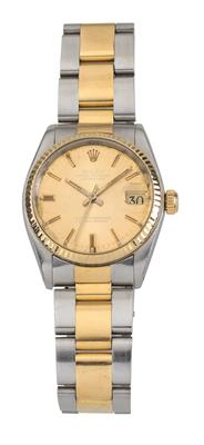 Rolex Oyster Perpetual Datejust - Armband- und Taschenuhren