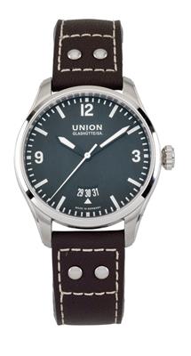 Union Glashütte Belisar Pilot - Armband- und Taschenuhren