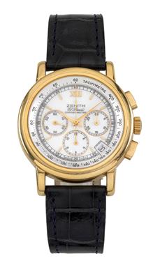 Zenith El Primero - Náramkové a kapesní hodinky