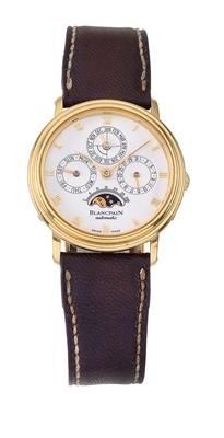 Blancpain - Wrist- and pocketwatches
