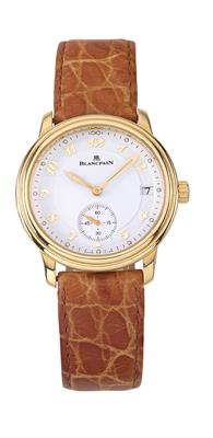Blancpain Villeret Ultra Slim - Náramkové a kapesní hodinky