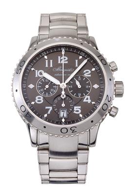 Breguet Type XXI Flyback Chronograph - Náramkové a kapesní hodinky