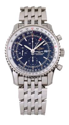 Breitling Navitimer GMT Chronograph - Wrist- and pocketwatches