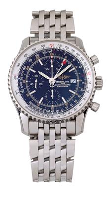 Breitling Navitimer GMT Chronograph - Armband- und Taschenuhren