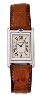 Cartier Basculante - Wrist- and pocketwatches