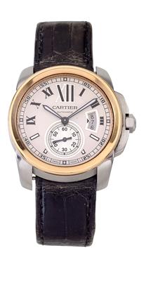 Cartier Calibre de Cartier - Náramkové a kapesní hodinky