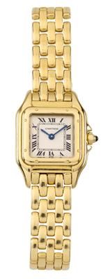 Cartier Panthére - Náramkové a kapesní hodinky