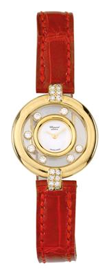 Chopard Happy Diamonds - Armband- und Taschenuhren