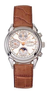 Eterna Les Historiques Eterna-Matic 1948 Chronograph - Armband- und Taschenuhren