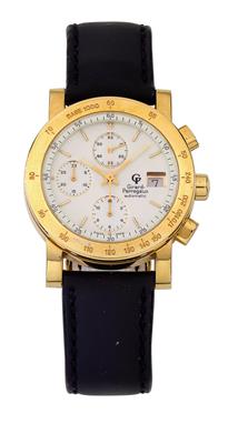 Girard-Perregaux Chronograph - Armband- und Taschenuhren