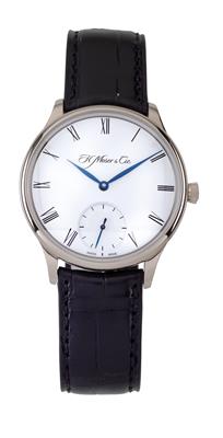 H. Moser & Cie. Venturer - Wrist- and pocketwatches