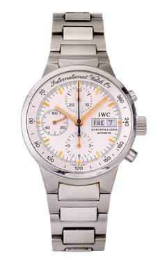 IWC Schaffhausen GST Chronograph - Náramkové a kapesní hodinky