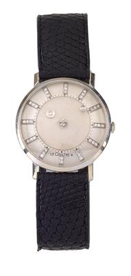 LeCoultre Mysterieuse - Náramkové a kapesní hodinky