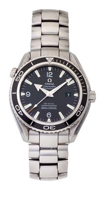 Omega Seamaster Planet Ocean Professional Co-Axial Chronometer - Náramkové a kapesní hodinky