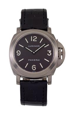 Panerai Luminor - Náramkové a kapesní hodinky