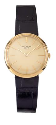 Patek Philippe 2591 - Armband- und Taschenuhren