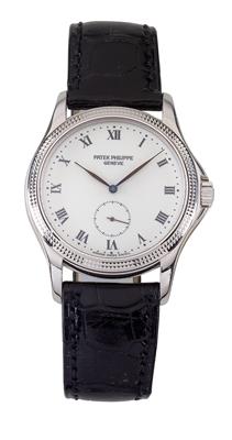 Patek Philippe Calatrava Clou de Paris - Wrist- and pocketwatches