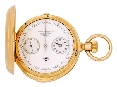 Patek Philippe Eugene Jaccard & C Co - Wrist- and pocketwatches