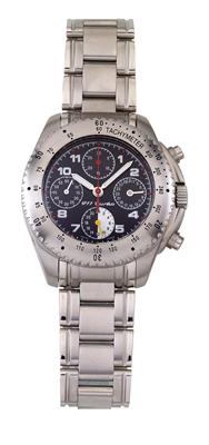 Porsche 911 Turbo Chronograph - Wrist- and pocketwatches