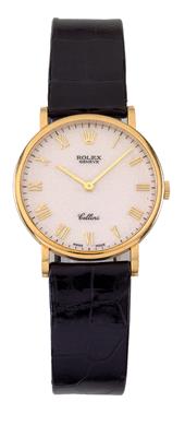 Rolex Cellini - Wrist- and pocketwatches