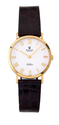 Rolex Cellini - Armband- und Taschenuhren