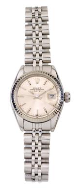 Rolex Oyster Perpetual Date - Wrist- and pocketwatches